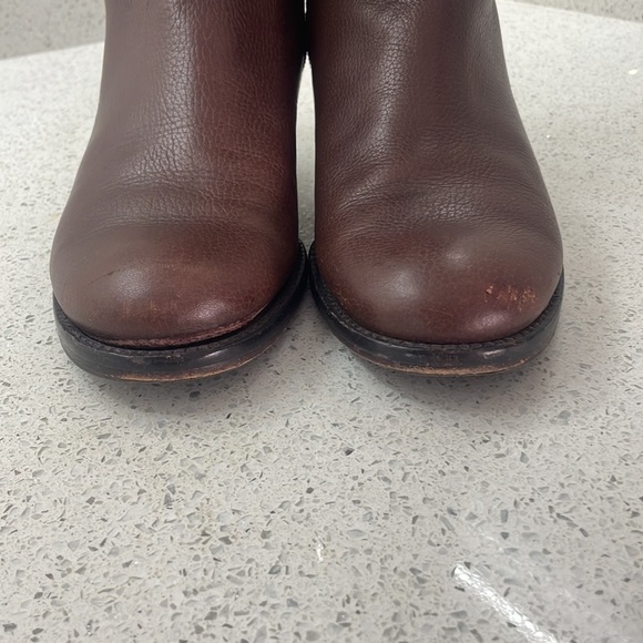 Banana Republic pebble leather boots - Picture 10 of 15